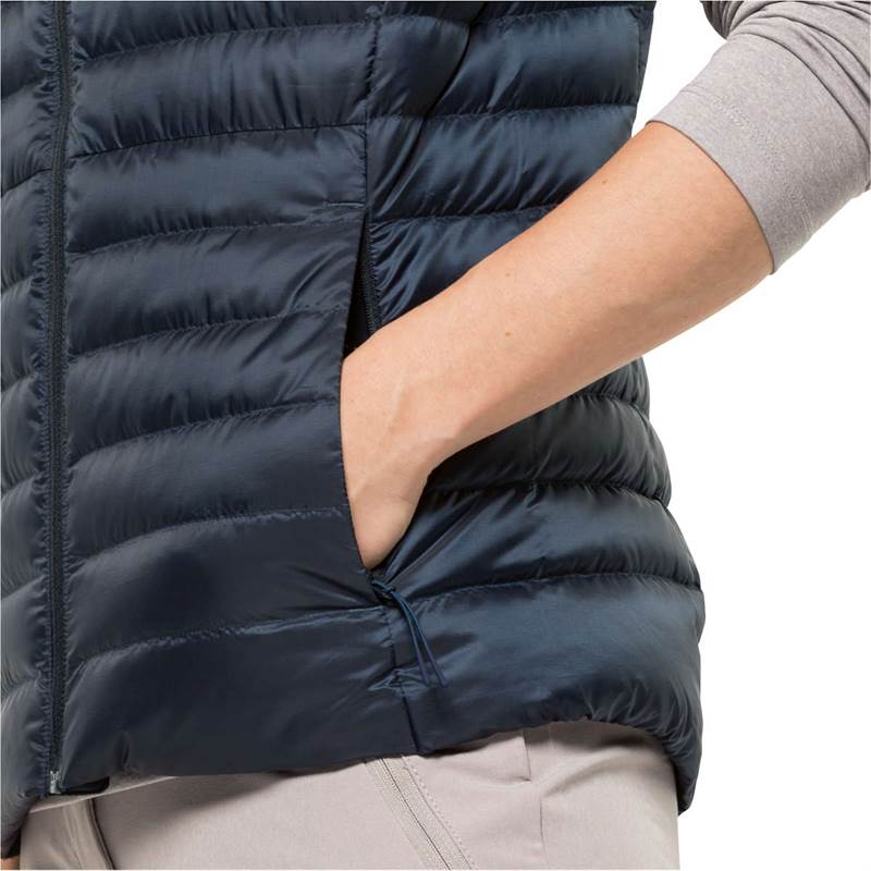 Jack Wolfskin Womens Pack & Go Down Vest-4